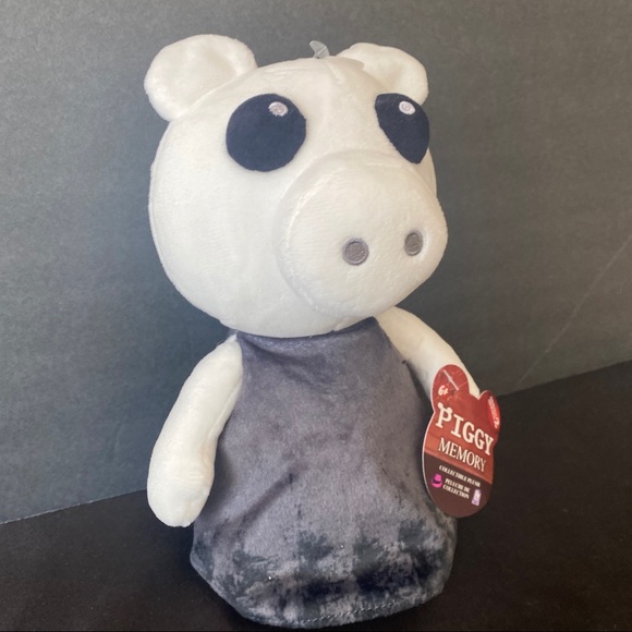 PIGGY Roblox MEMORY 8" Inch Series 2 Plush NWT - Picture 4 of 9